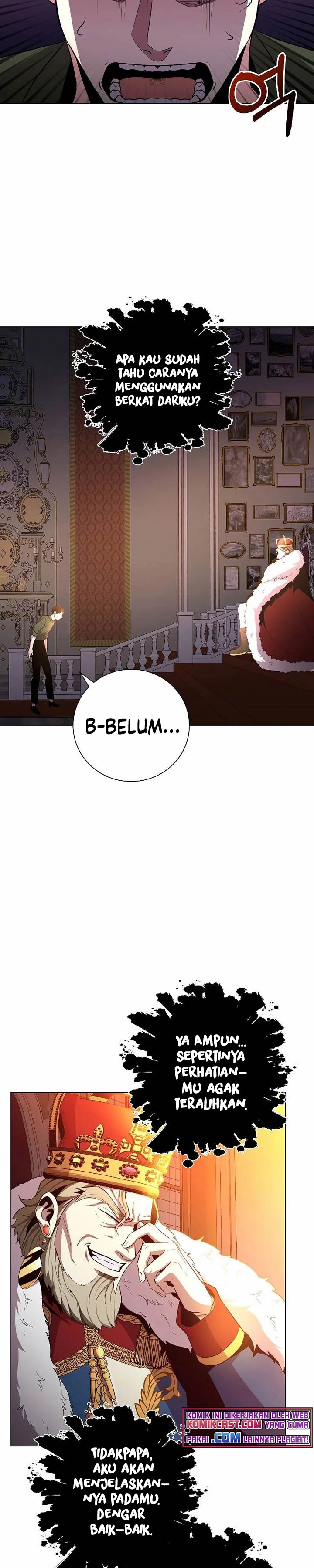 990k Ex-Life Hunter Chapter 32 Gambar 17