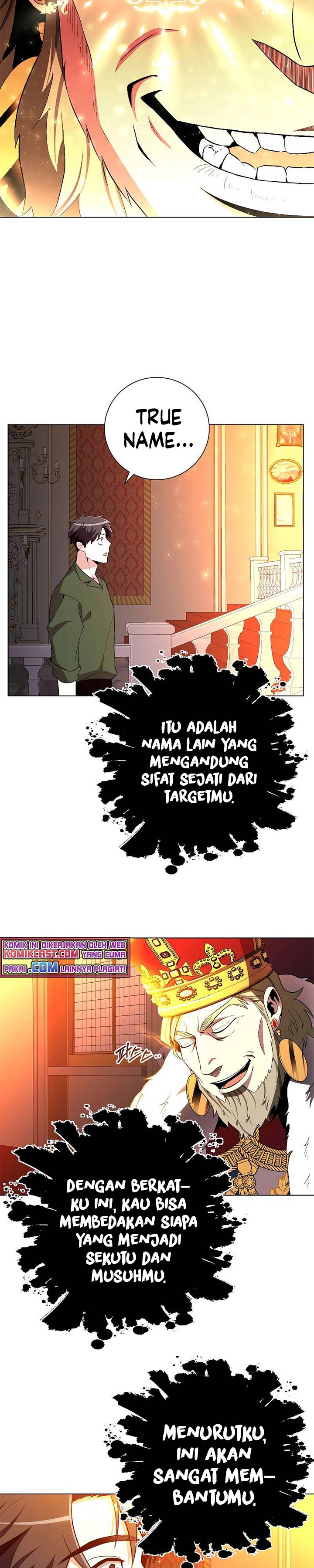 990k Ex-Life Hunter Chapter 32 Gambar 19