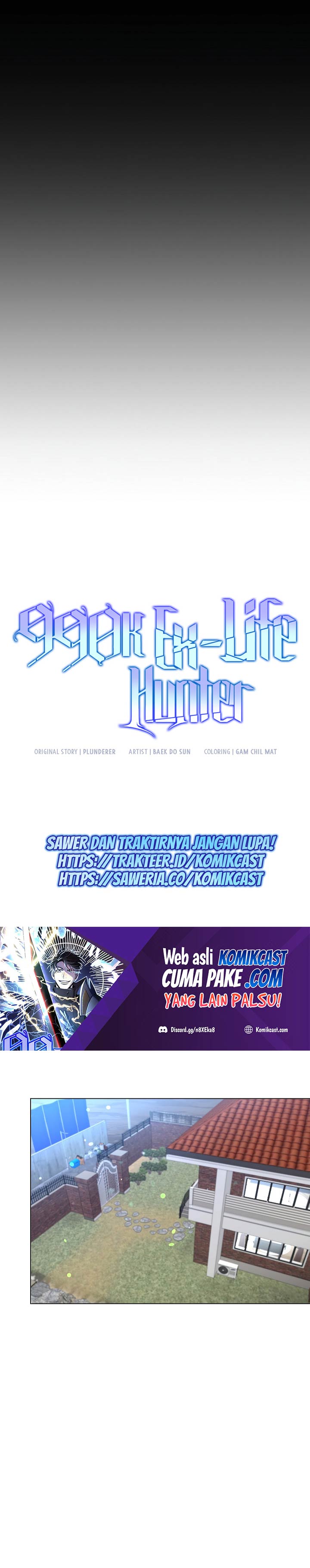 990k Ex-Life Hunter Chapter 32 Gambar 23