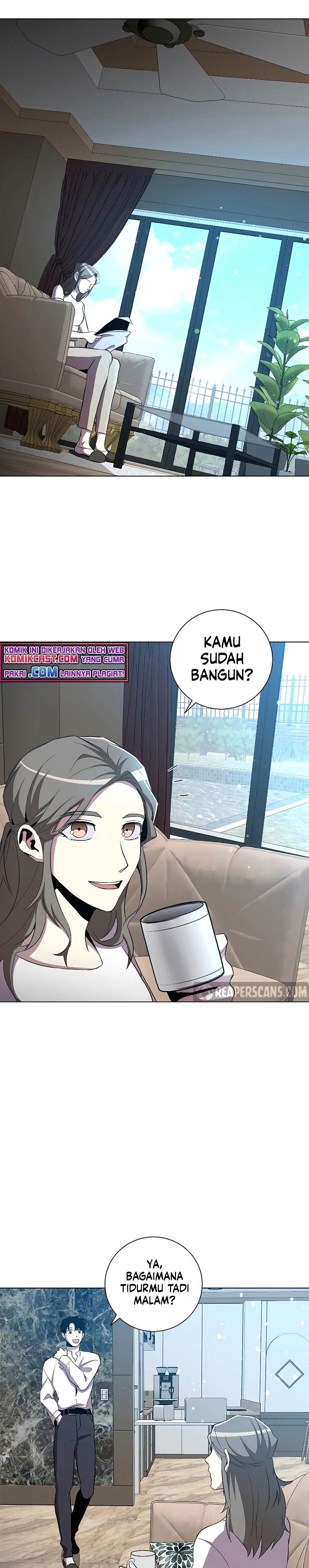 990k Ex-Life Hunter Chapter 32 Gambar 24