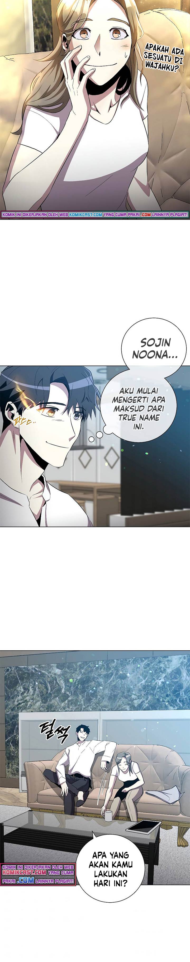 990k Ex-Life Hunter Chapter 32 Gambar 26
