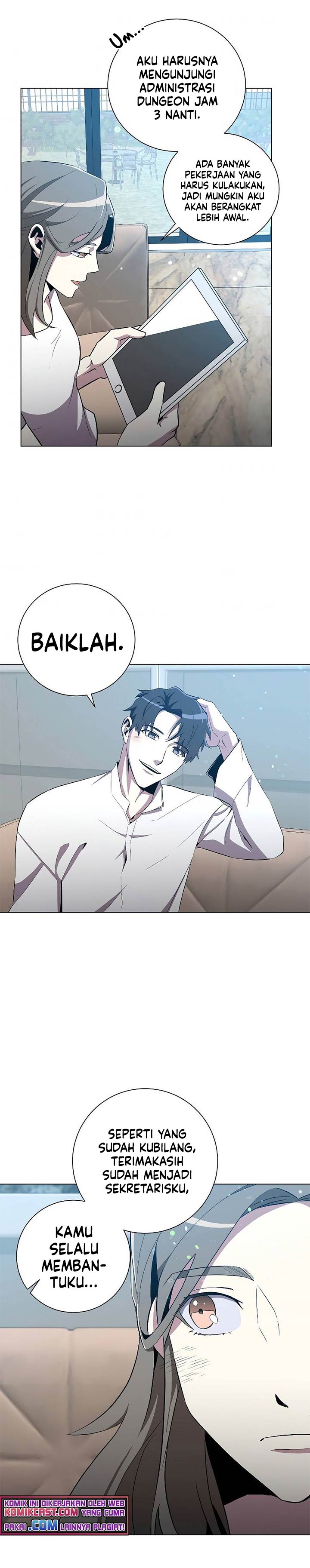 990k Ex-Life Hunter Chapter 32 Gambar 27