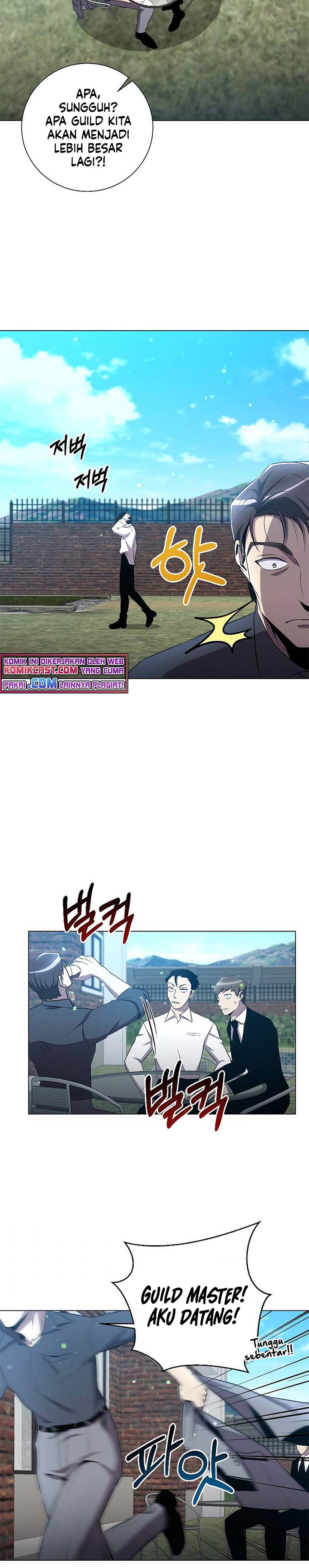 990k Ex-Life Hunter Chapter 32 Gambar 29