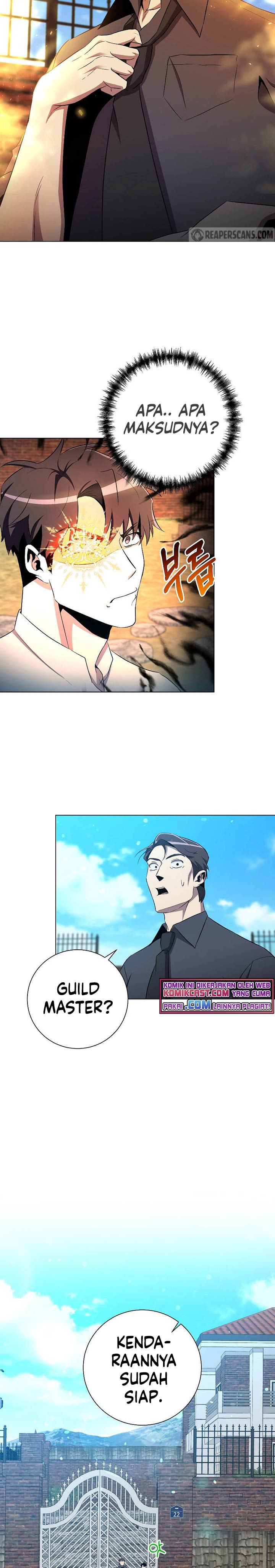 990k Ex-Life Hunter Chapter 32 Gambar 31