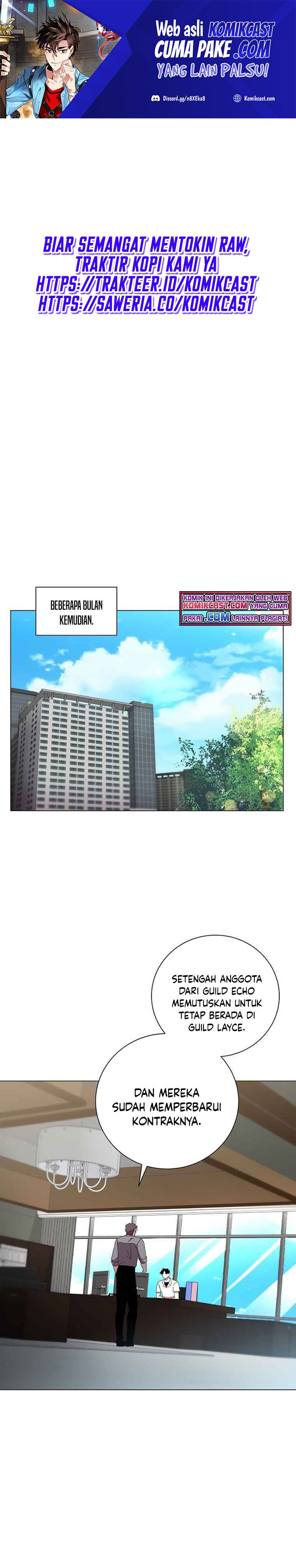 990k Ex-Life Hunter Chapter 35 Gambar 2