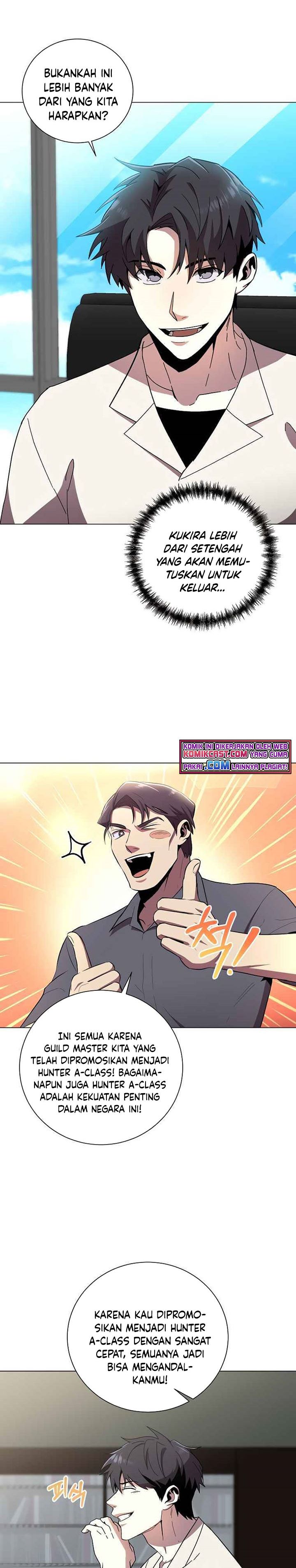 990k Ex-Life Hunter Chapter 35 Gambar 3