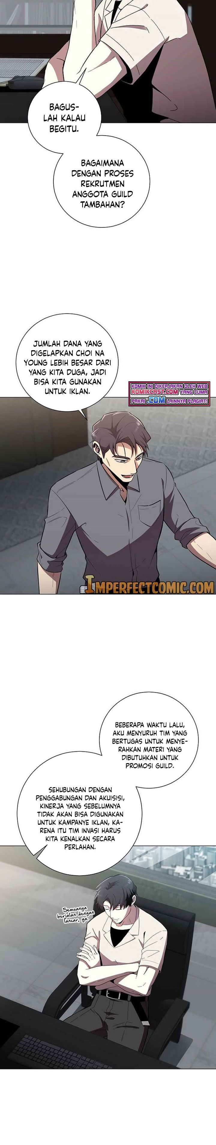 990k Ex-Life Hunter Chapter 35 Gambar 4