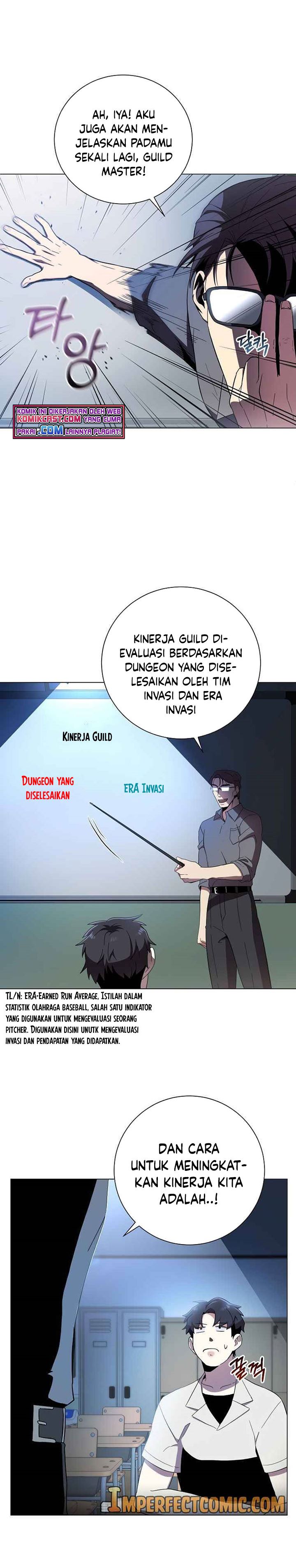 990k Ex-Life Hunter Chapter 35 Gambar 5