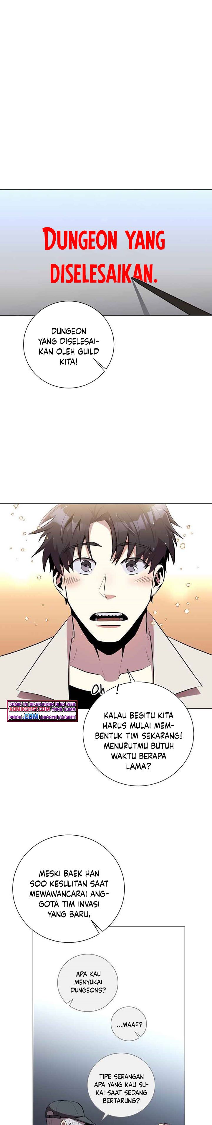 990k Ex-Life Hunter Chapter 35 Gambar 6