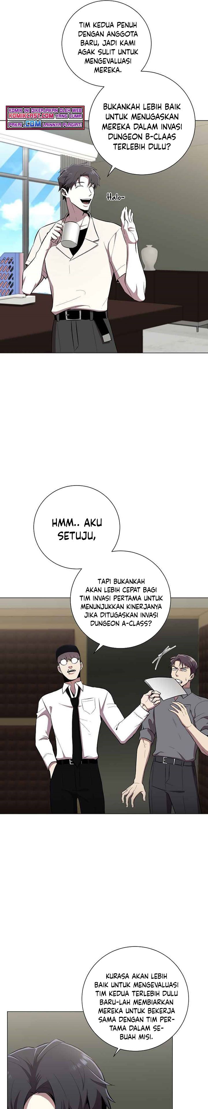 990k Ex-Life Hunter Chapter 35 Gambar 9