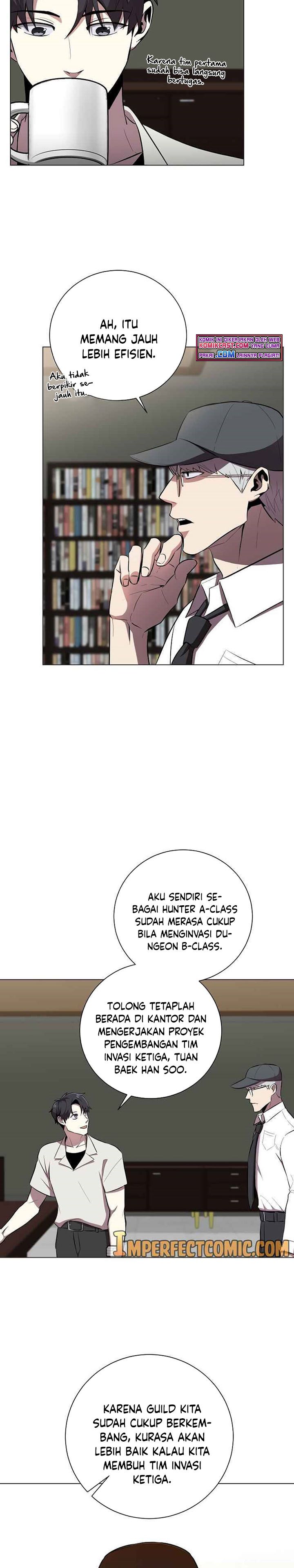 990k Ex-Life Hunter Chapter 35 Gambar 10