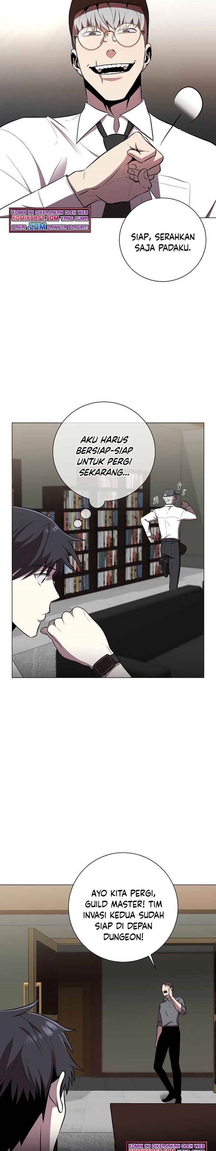 990k Ex-Life Hunter Chapter 35 Gambar 11