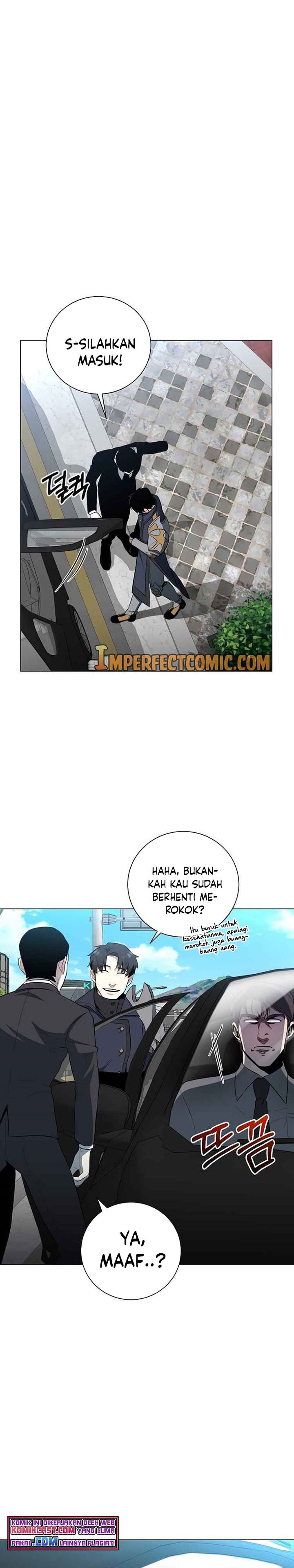 990k Ex-Life Hunter Chapter 35 Gambar 13