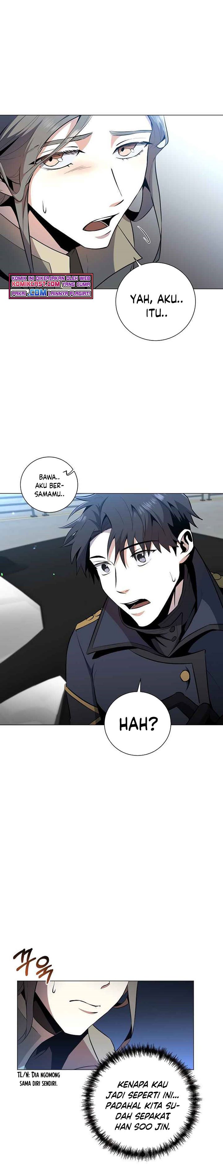990k Ex-Life Hunter Chapter 35 Gambar 16