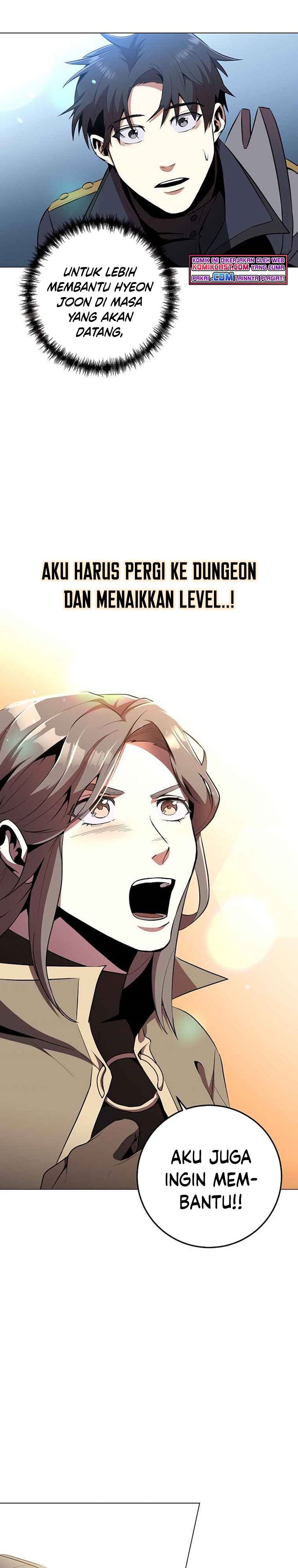 990k Ex-Life Hunter Chapter 35 Gambar 17