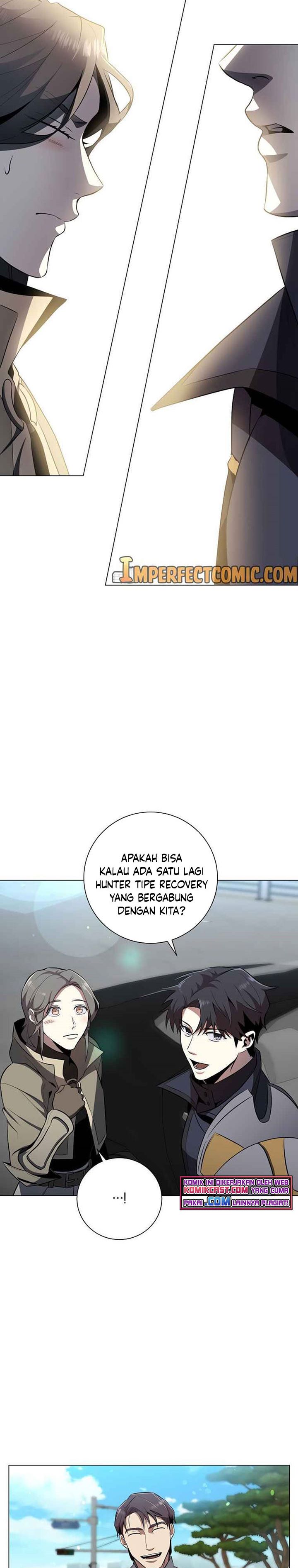 990k Ex-Life Hunter Chapter 35 Gambar 18