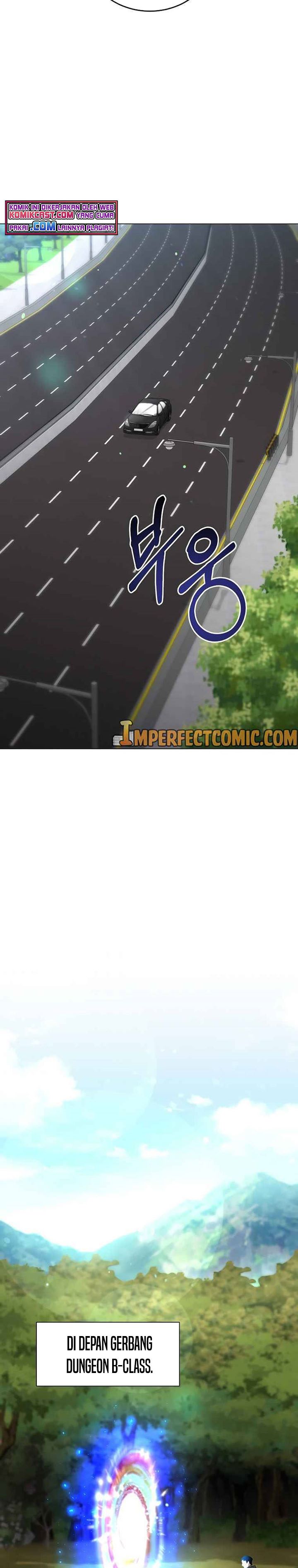 990k Ex-Life Hunter Chapter 35 Gambar 20