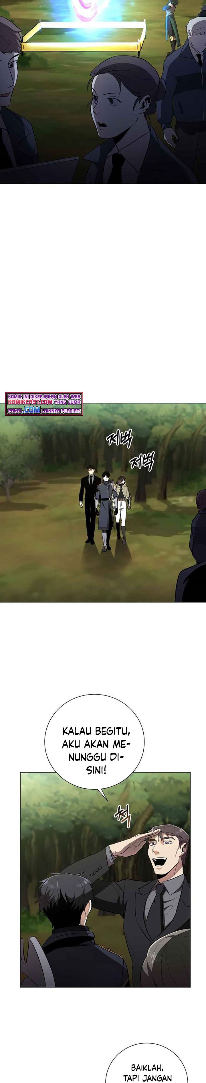 990k Ex-Life Hunter Chapter 35 Gambar 21