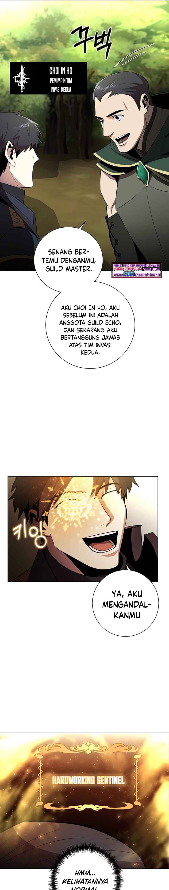 990k Ex-Life Hunter Chapter 35 Gambar 23