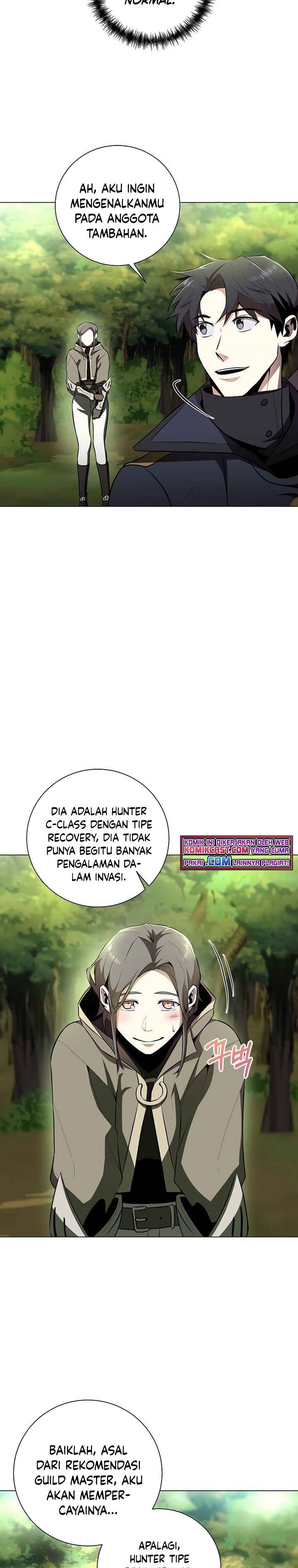 990k Ex-Life Hunter Chapter 35 Gambar 24