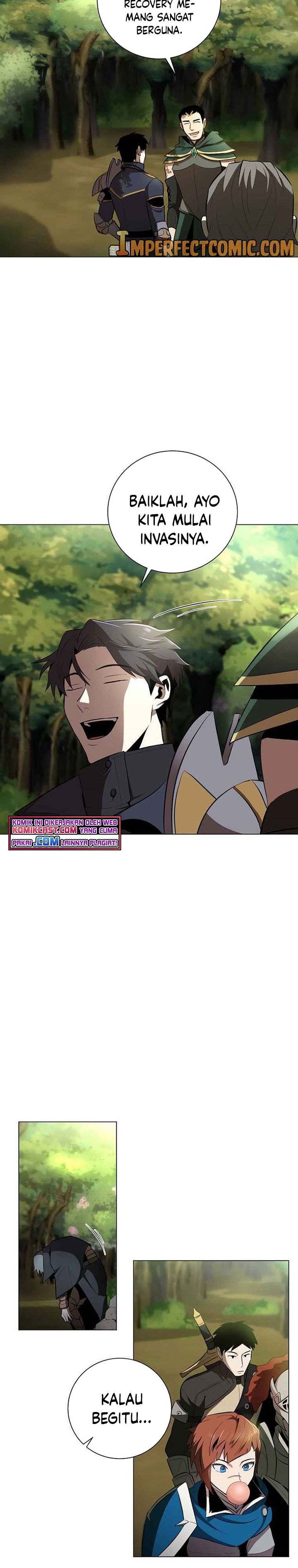990k Ex-Life Hunter Chapter 35 Gambar 25