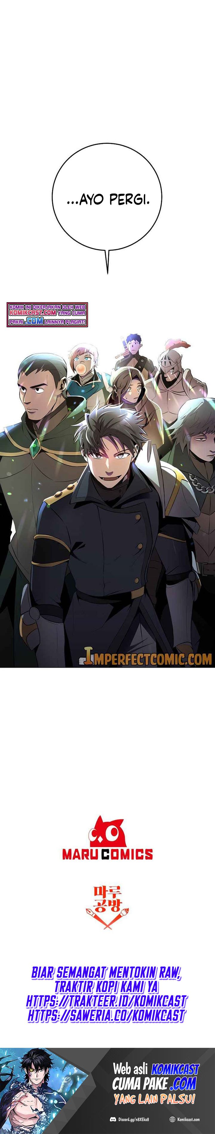 990k Ex-Life Hunter Chapter 35 Gambar 26