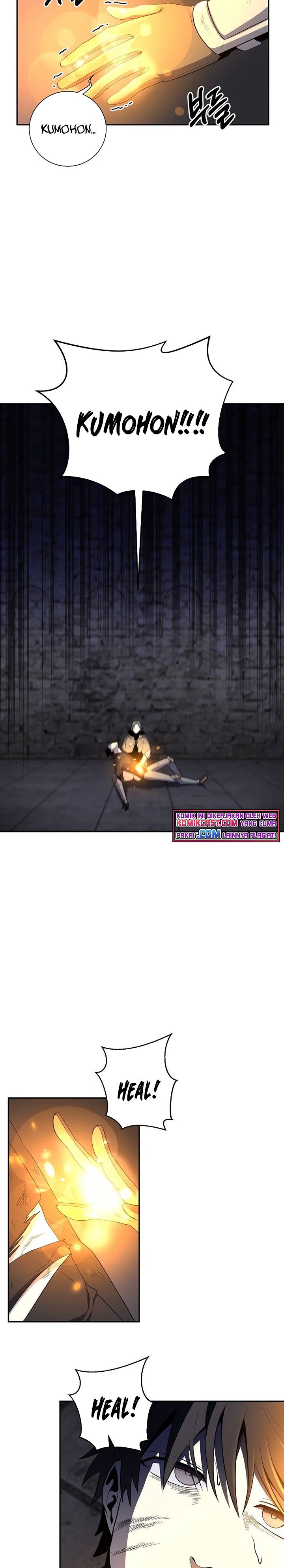 990k Ex-Life Hunter Chapter 39 Gambar 4
