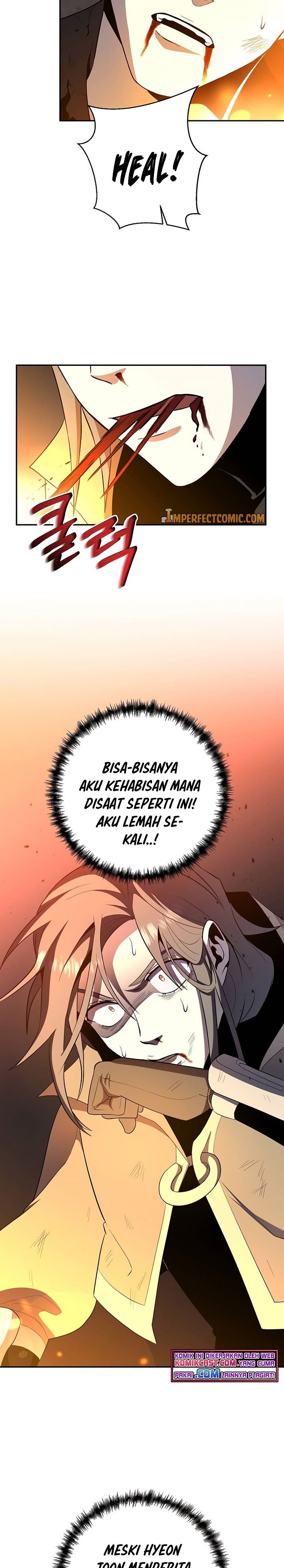 990k Ex-Life Hunter Chapter 39 Gambar 5