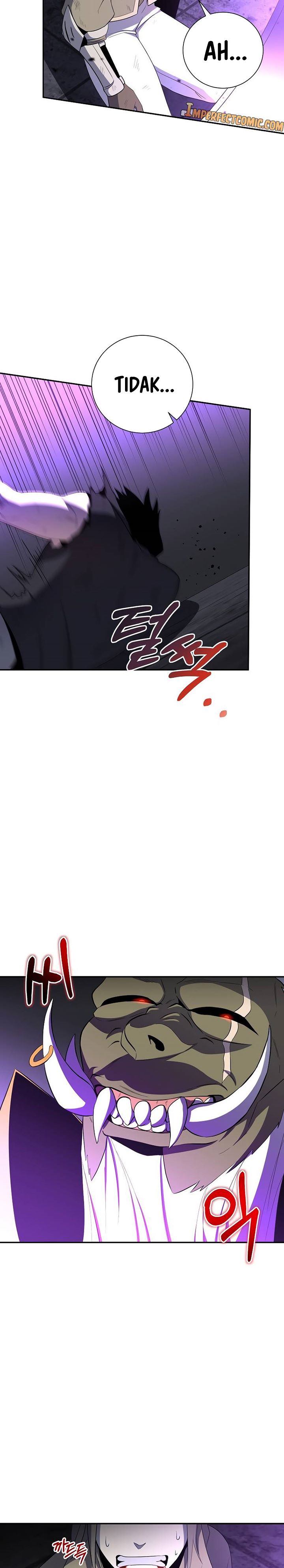 990k Ex-Life Hunter Chapter 39 Gambar 7