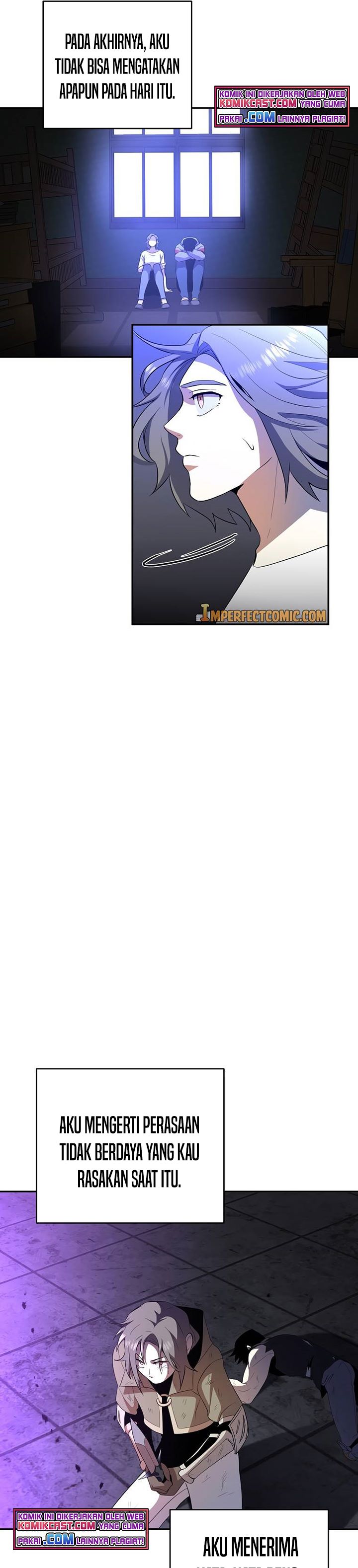 990k Ex-Life Hunter Chapter 39 Gambar 9