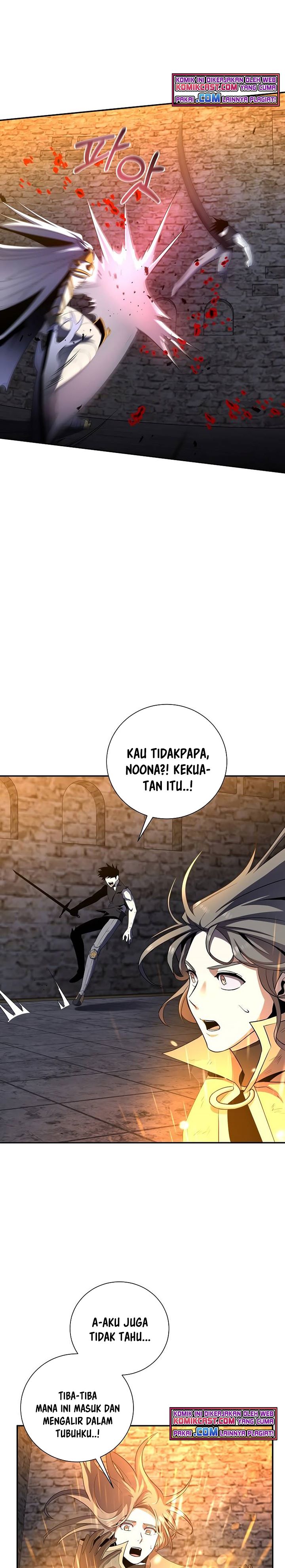990k Ex-Life Hunter Chapter 39 Gambar 24