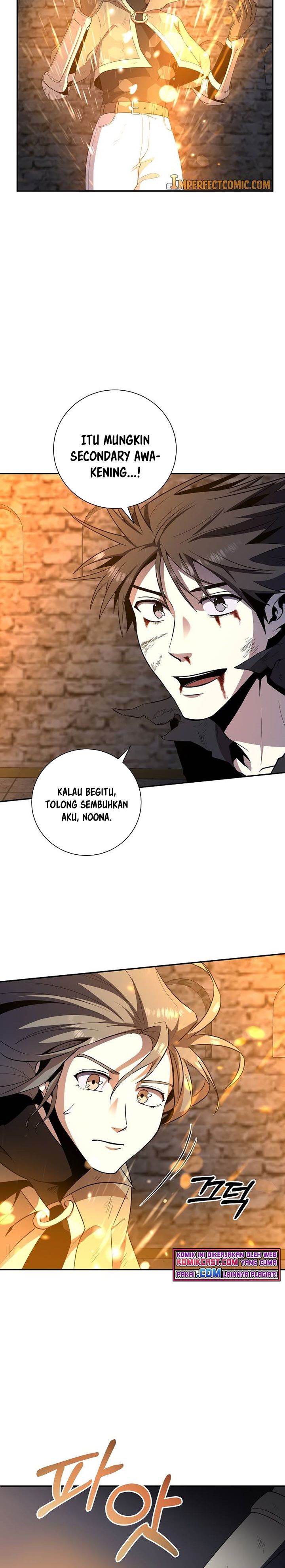 990k Ex-Life Hunter Chapter 39 Gambar 25