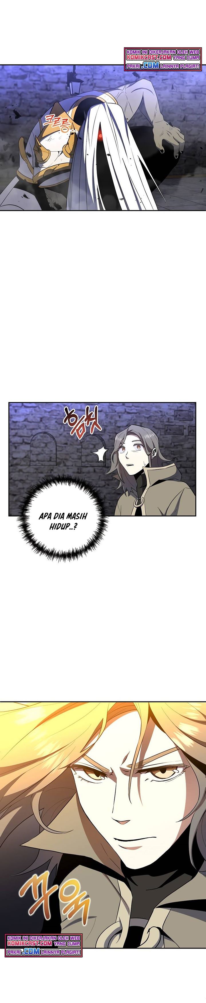 990k Ex-Life Hunter Chapter 39 Gambar 30