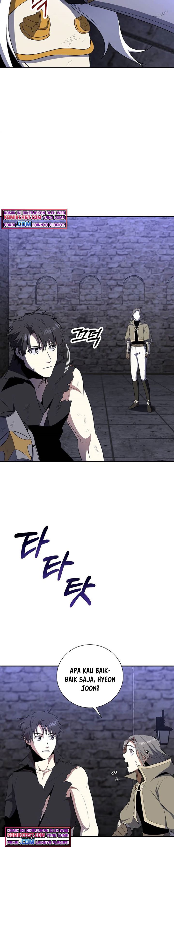 990k Ex-Life Hunter Chapter 39 Gambar 33