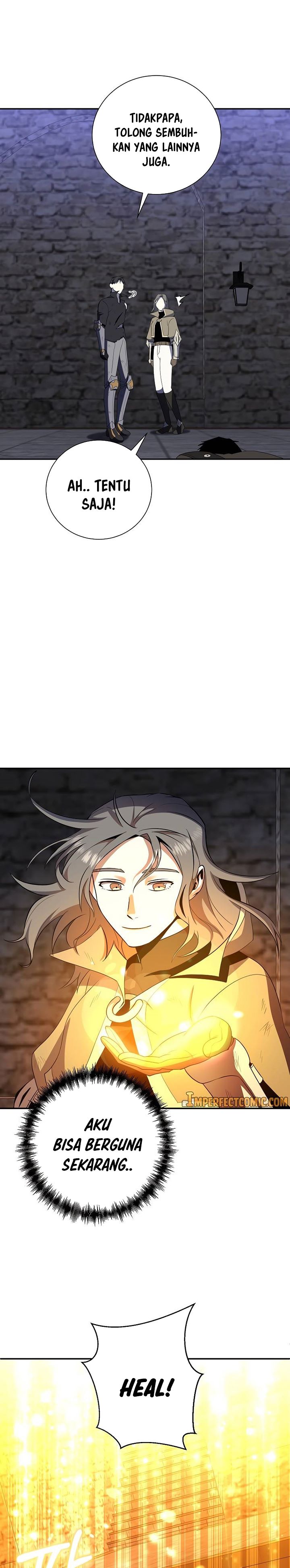 990k Ex-Life Hunter Chapter 39 Gambar 34