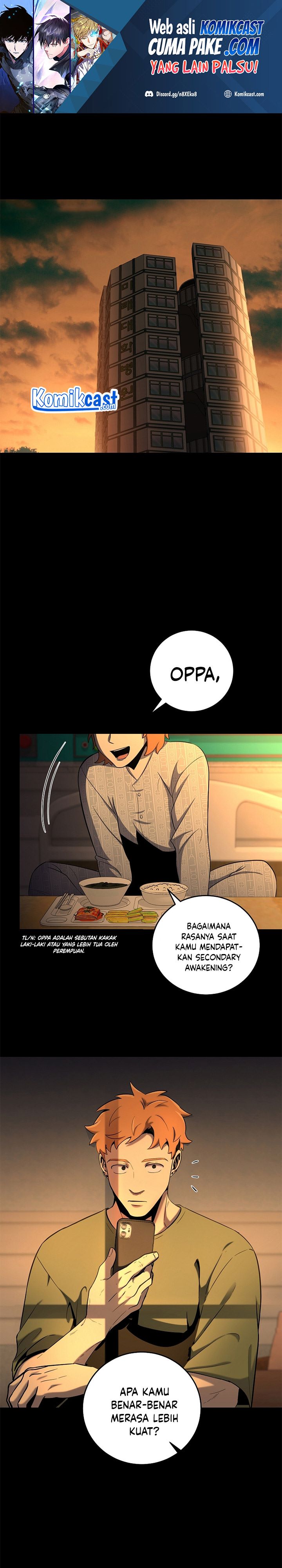 990k Ex-Life Hunter Chapter 45 Gambar 2