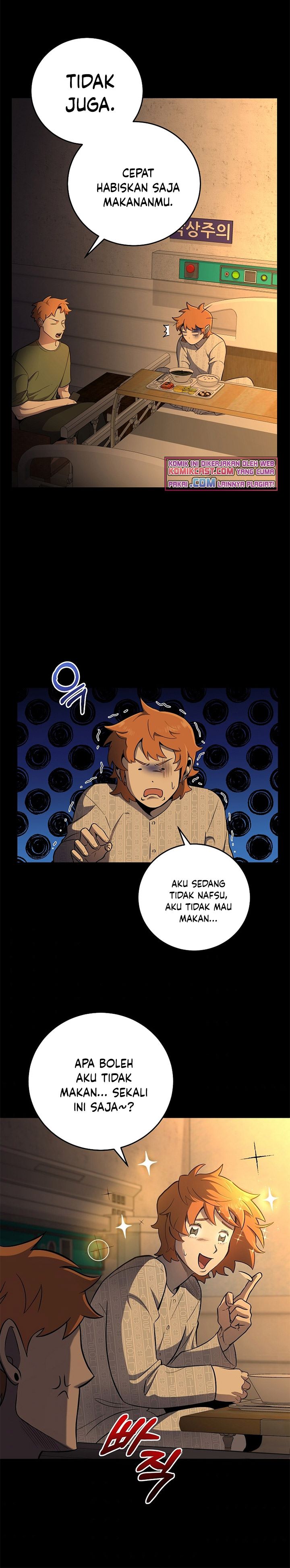 990k Ex-Life Hunter Chapter 45 Gambar 3
