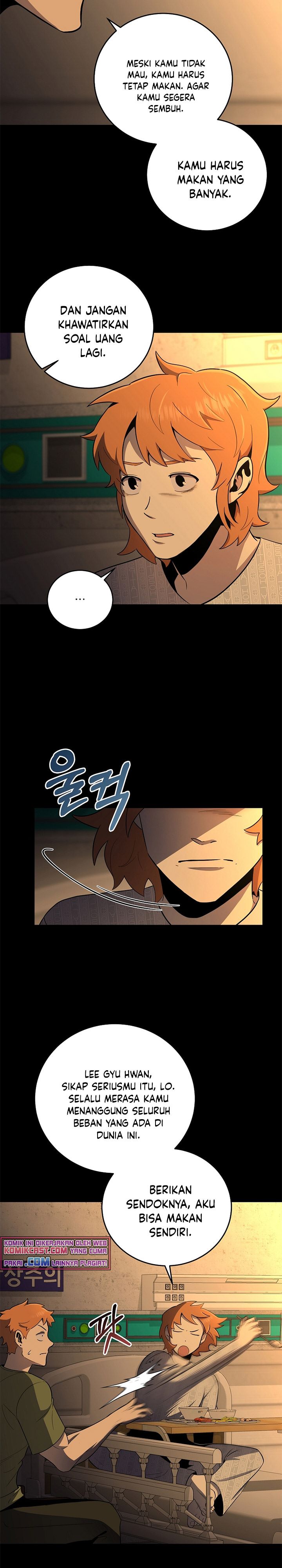 990k Ex-Life Hunter Chapter 45 Gambar 5