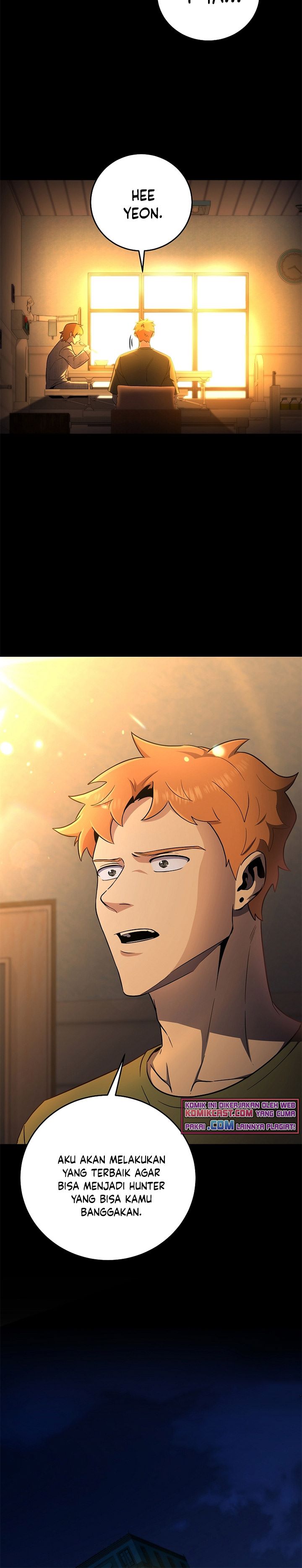 990k Ex-Life Hunter Chapter 45 Gambar 8