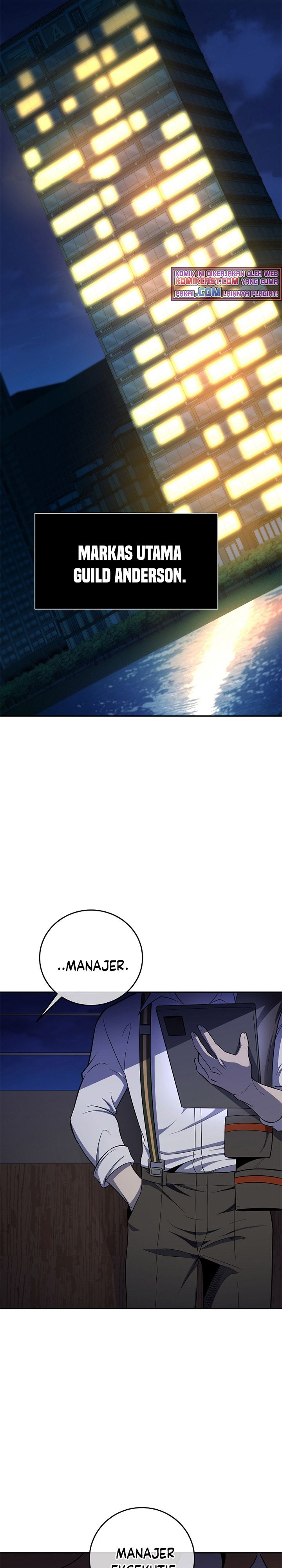 990k Ex-Life Hunter Chapter 45 Gambar 9