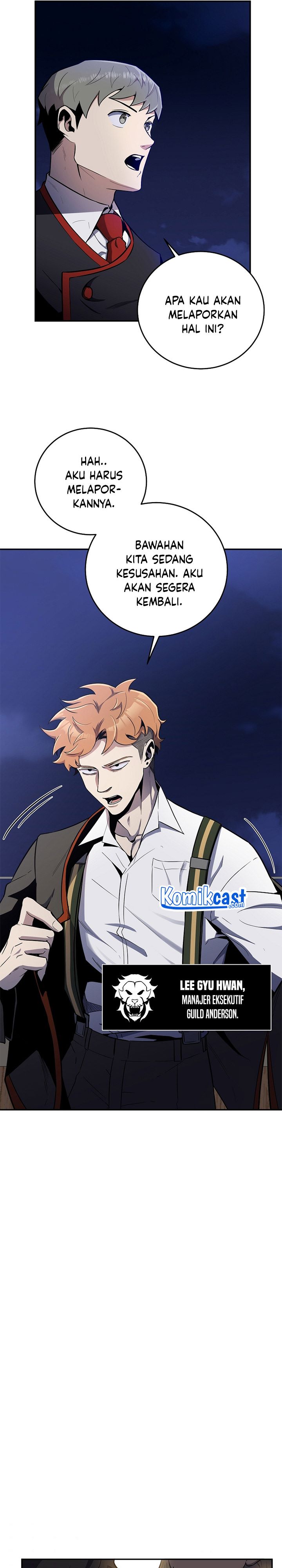 990k Ex-Life Hunter Chapter 45 Gambar 12