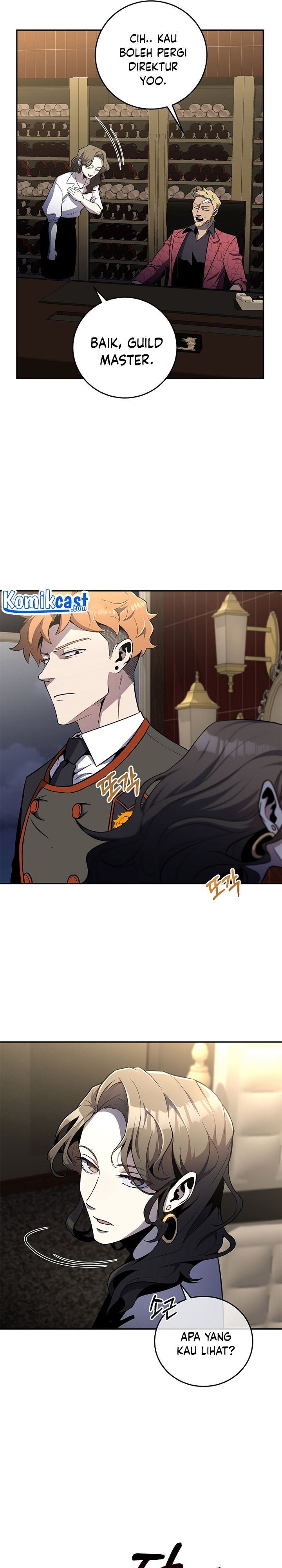 990k Ex-Life Hunter Chapter 45 Gambar 15