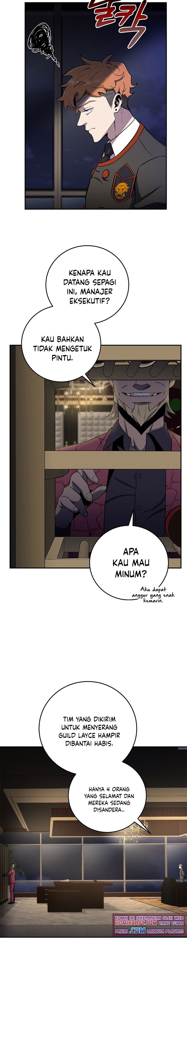 990k Ex-Life Hunter Chapter 45 Gambar 16
