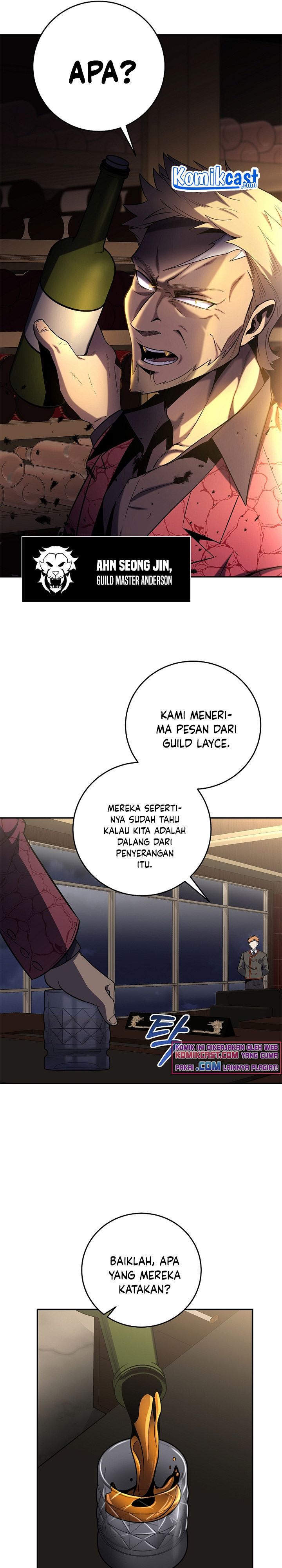 990k Ex-Life Hunter Chapter 45 Gambar 18