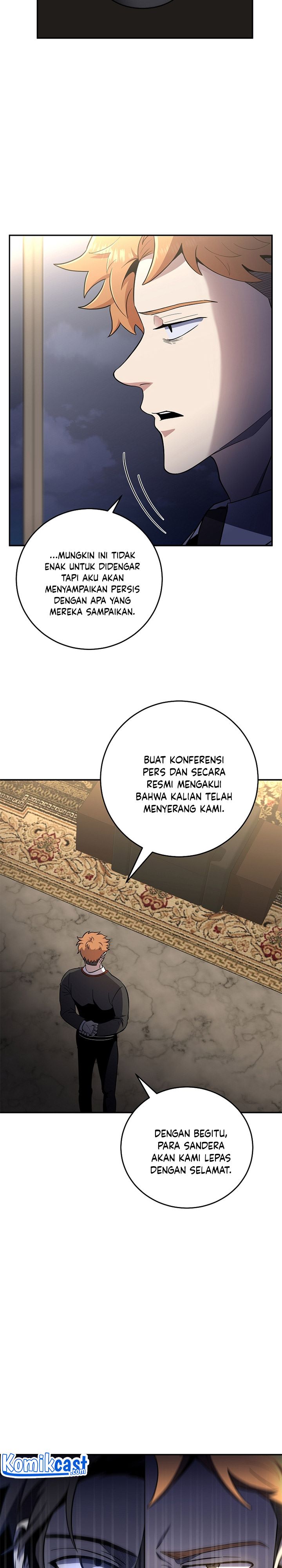 990k Ex-Life Hunter Chapter 45 Gambar 19