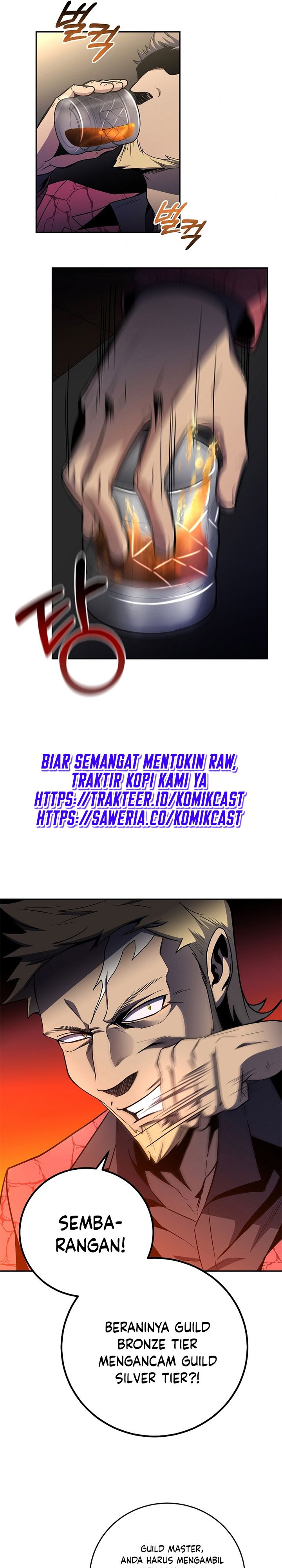 990k Ex-Life Hunter Chapter 45 Gambar 21