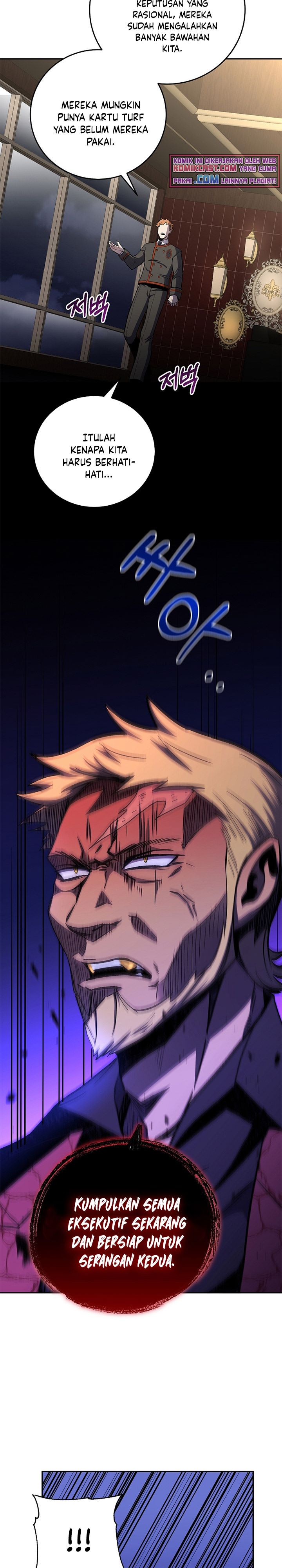 990k Ex-Life Hunter Chapter 45 Gambar 22