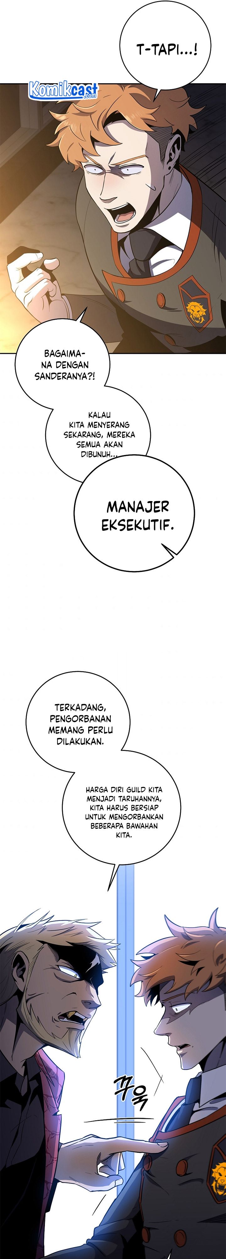 990k Ex-Life Hunter Chapter 45 Gambar 24