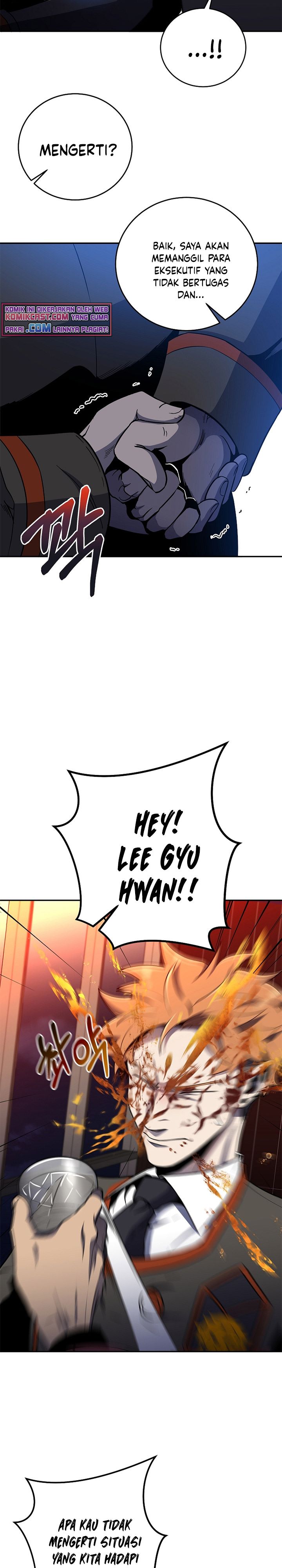 990k Ex-Life Hunter Chapter 45 Gambar 25