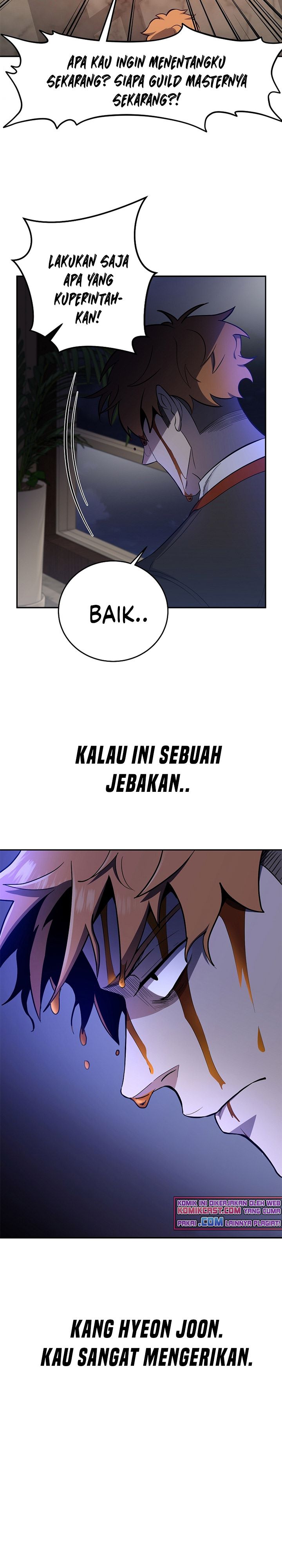990k Ex-Life Hunter Chapter 45 Gambar 28